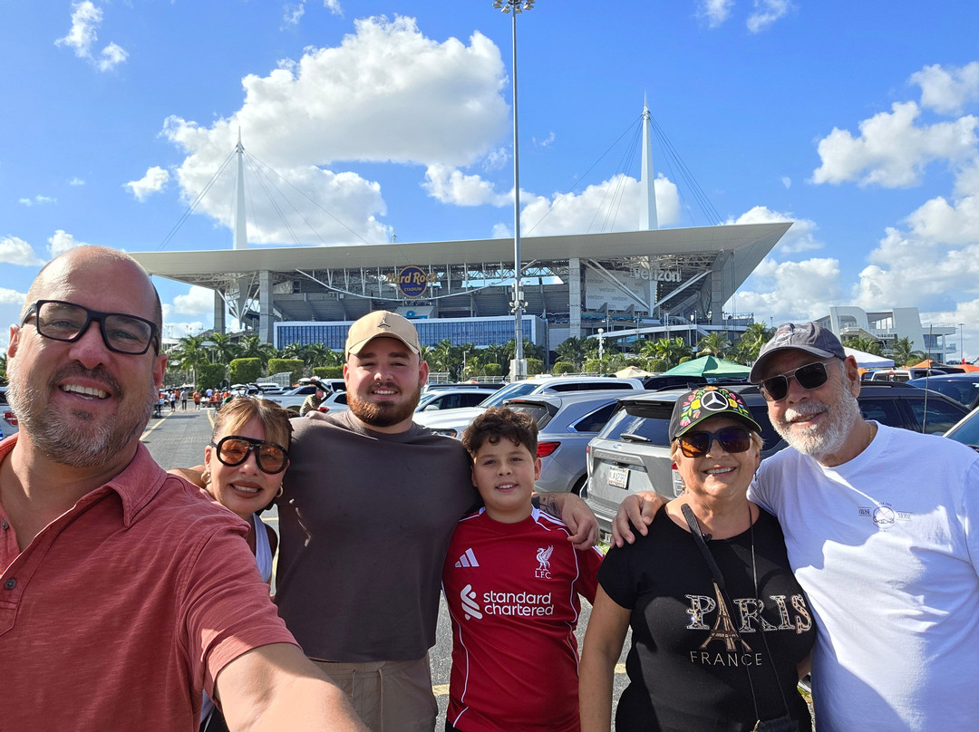 Hard Rock Stadium-Miami Gardens必去景点