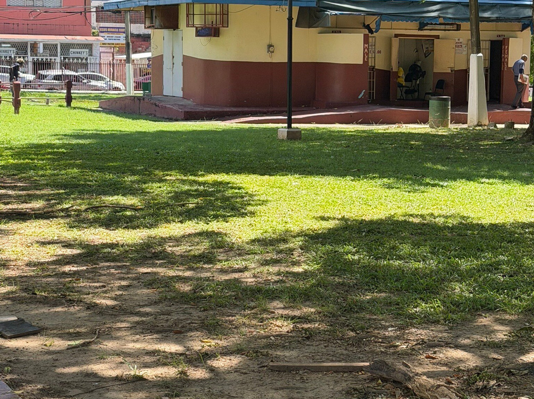 Woodford Square-西班牙港必去景点