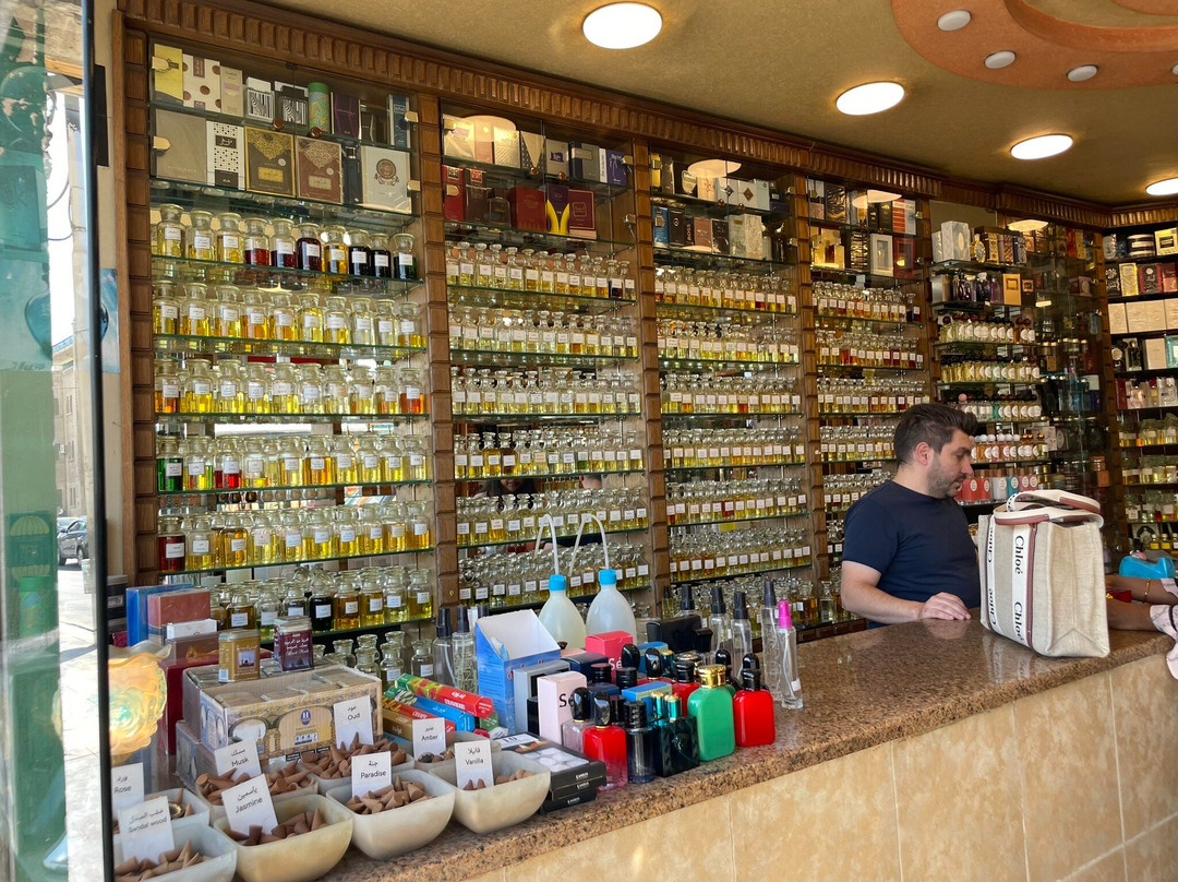 Jabal Al Lweibdeh-安曼必去景点