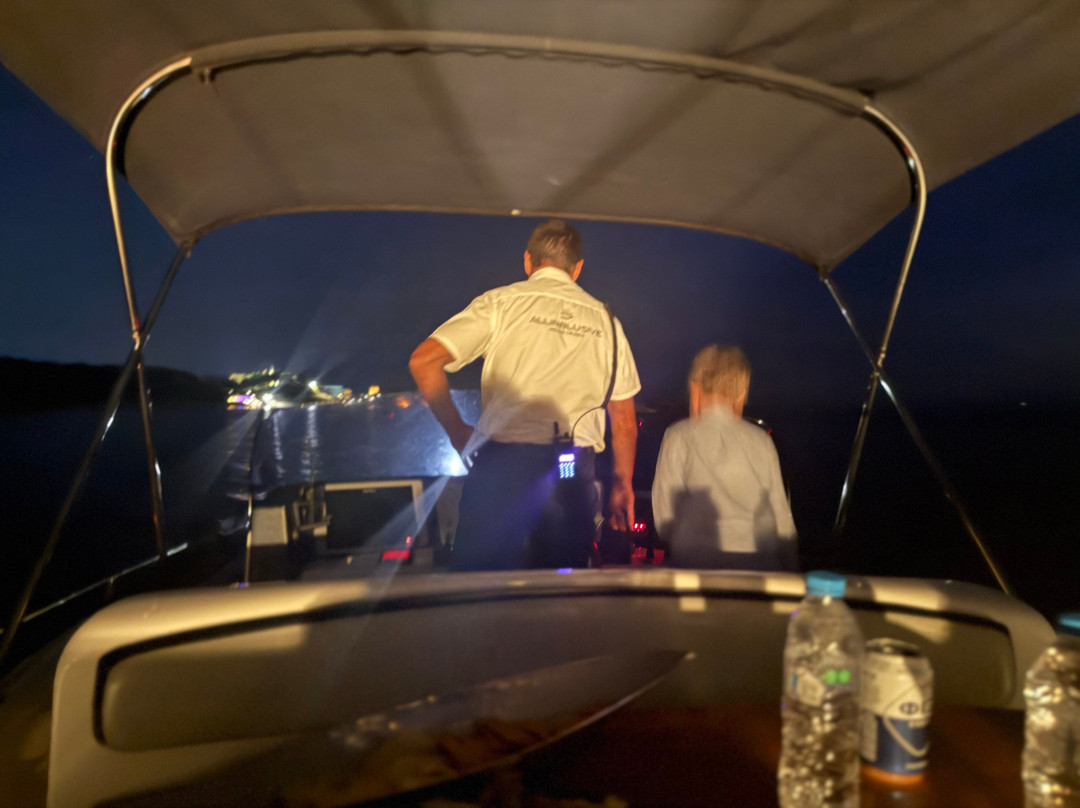 AllinBlusive - Private Cruises-Sani必去景点