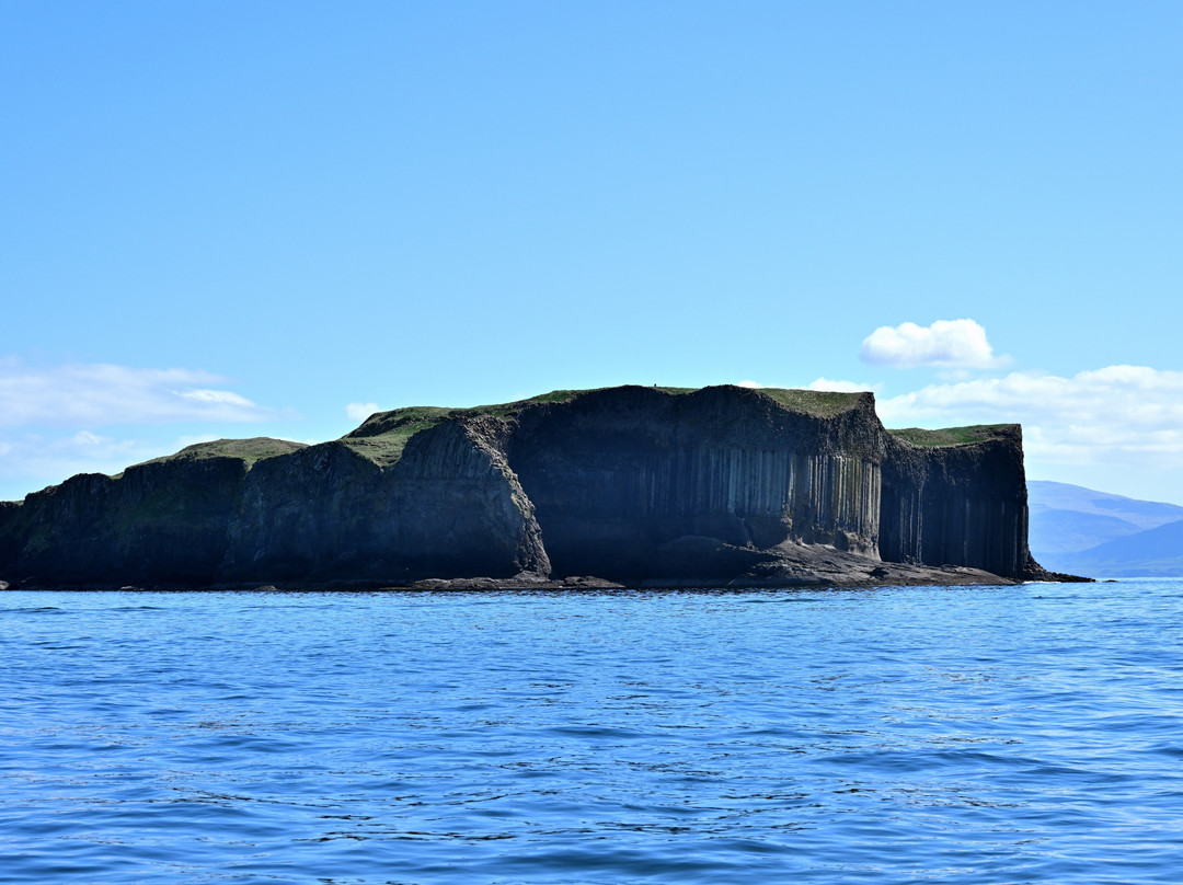 Isle of Staffa-马尔岛必去景点