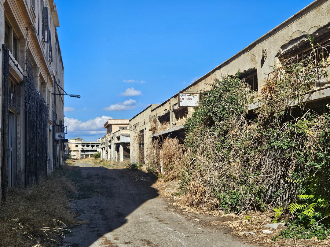 Ghost Town Famagusta-法玛古斯塔必去景点