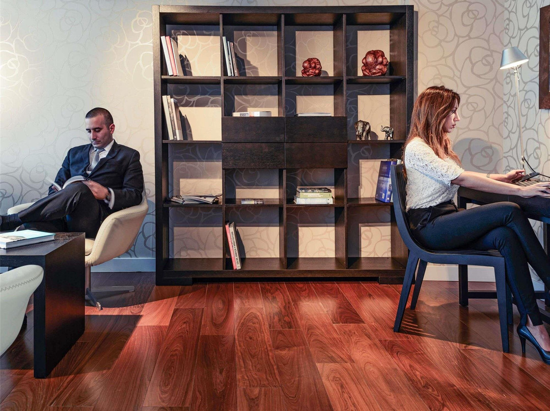 蒙得维的亚蓬塔卡雷塔斯  美居酒店