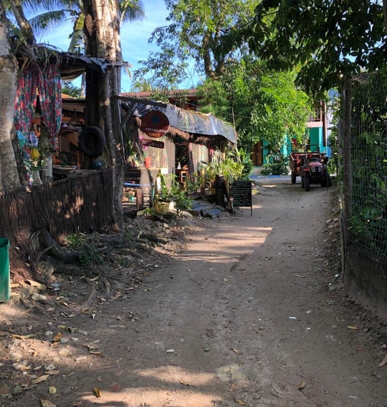 Tassimirim Beach-Ilha de Boipeba必去景点