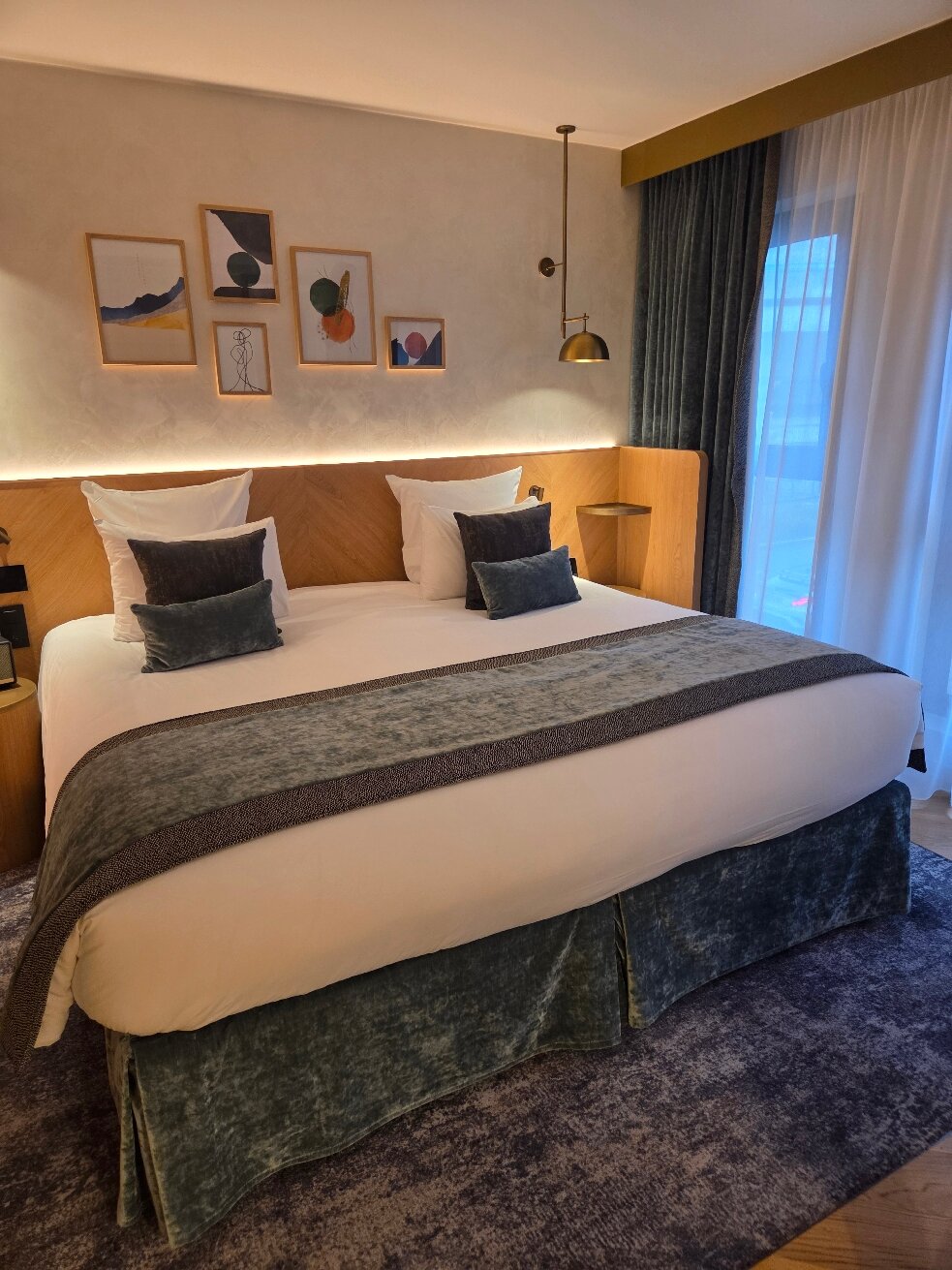 布尔迪加拉酒店-官方