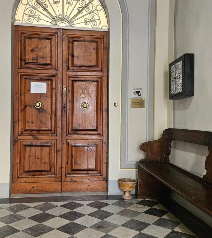 Tower Rooms