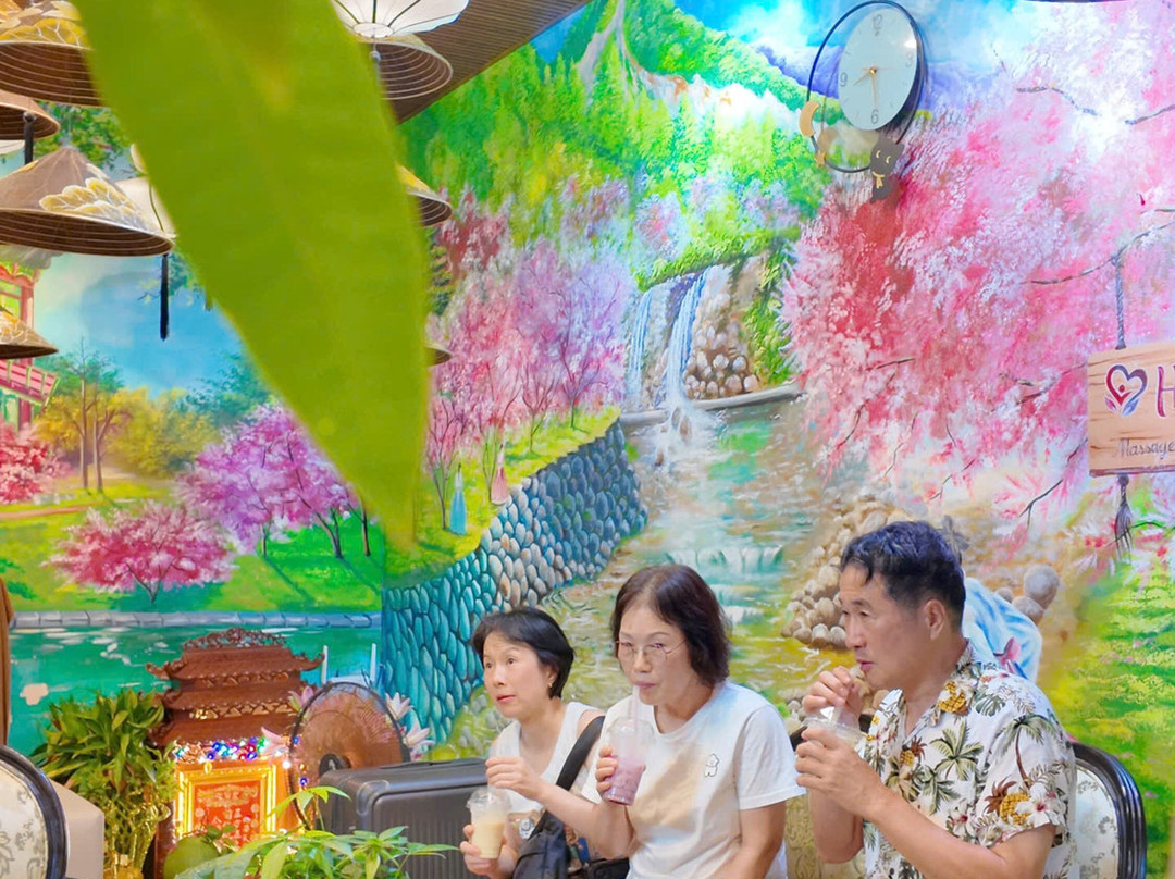 Heart Spa Đà Nẵng-Phuoc My必去景点