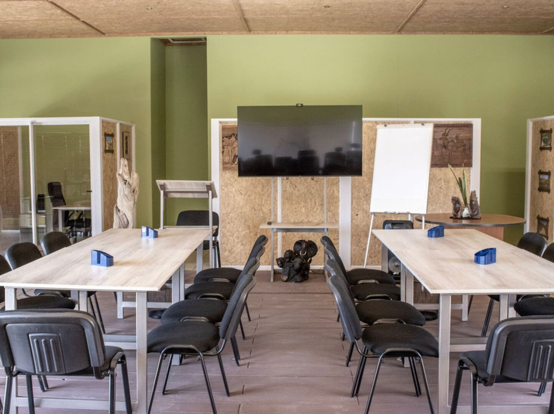 Amjicaja Guesthouse主图