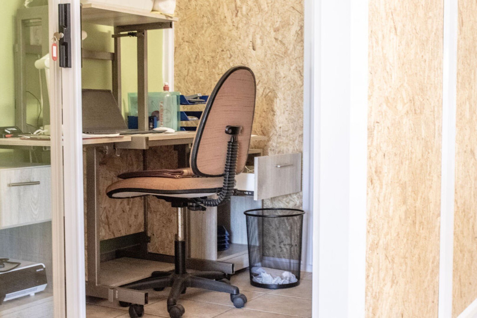 Amjicaja Guesthouse-商务中心/多功能厅