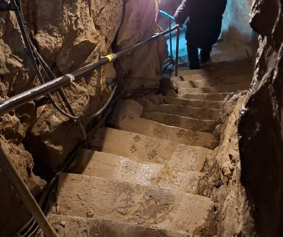 Blue John Cavern-Castleton必去景点