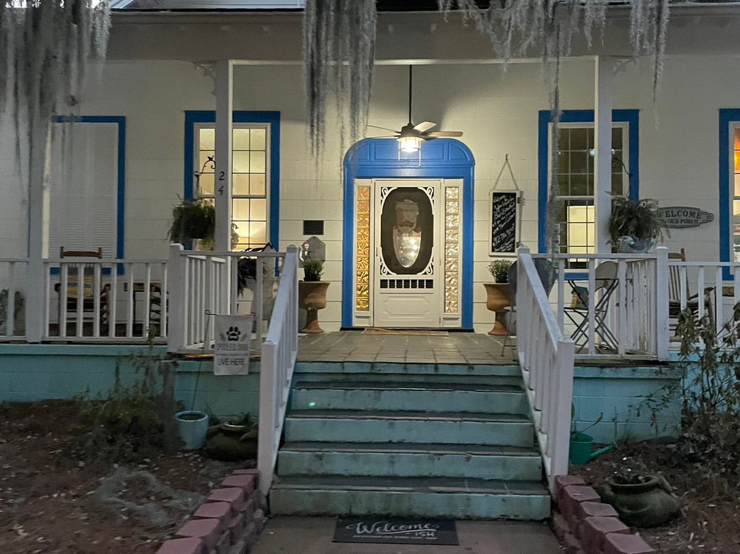 泰碧岛住宿加早餐酒店主图