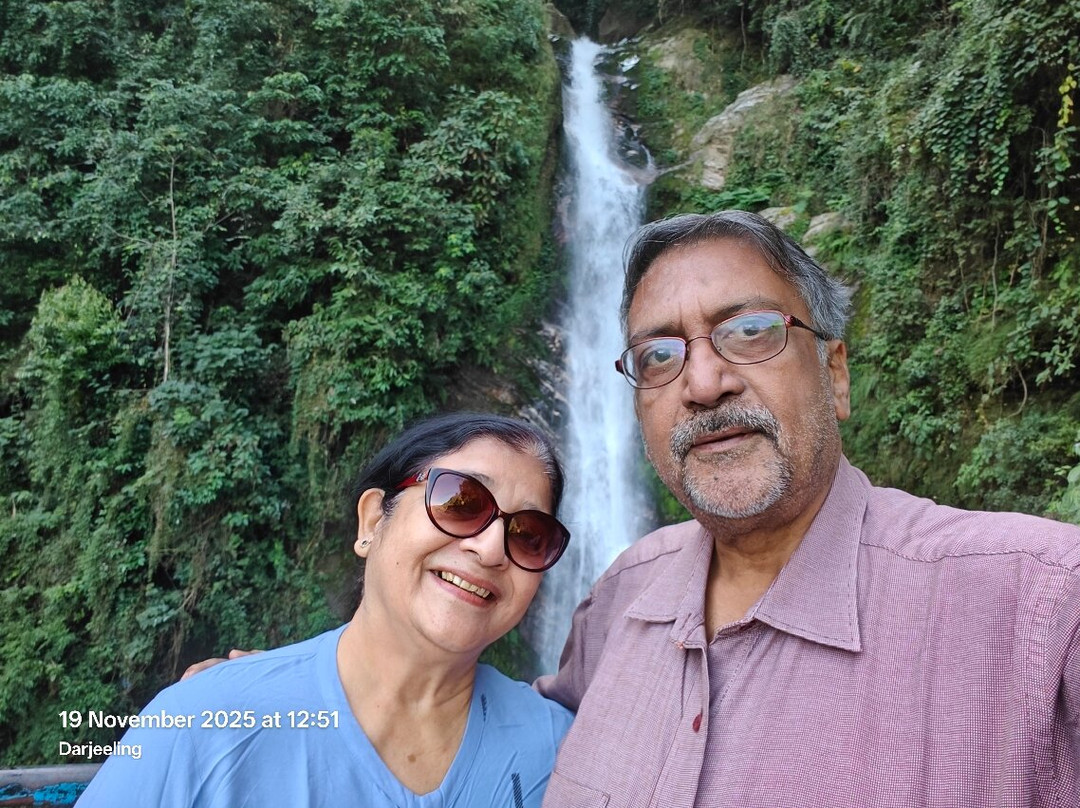 Changey Waterfall-Lava必去景点