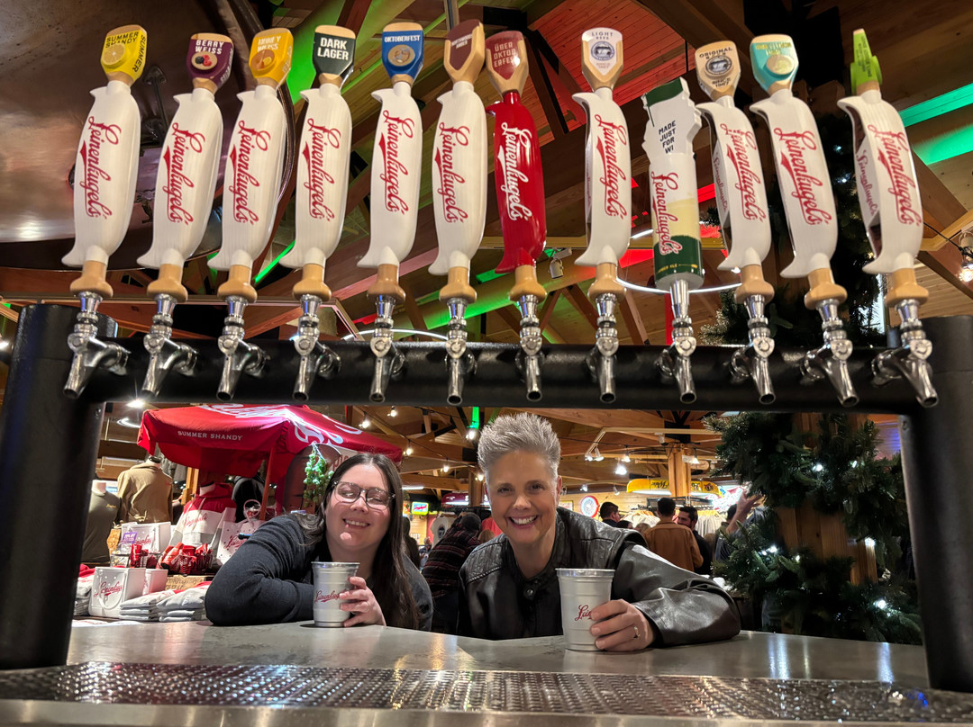 Leinie Lodge-奇珀瓦福尔斯必去景点