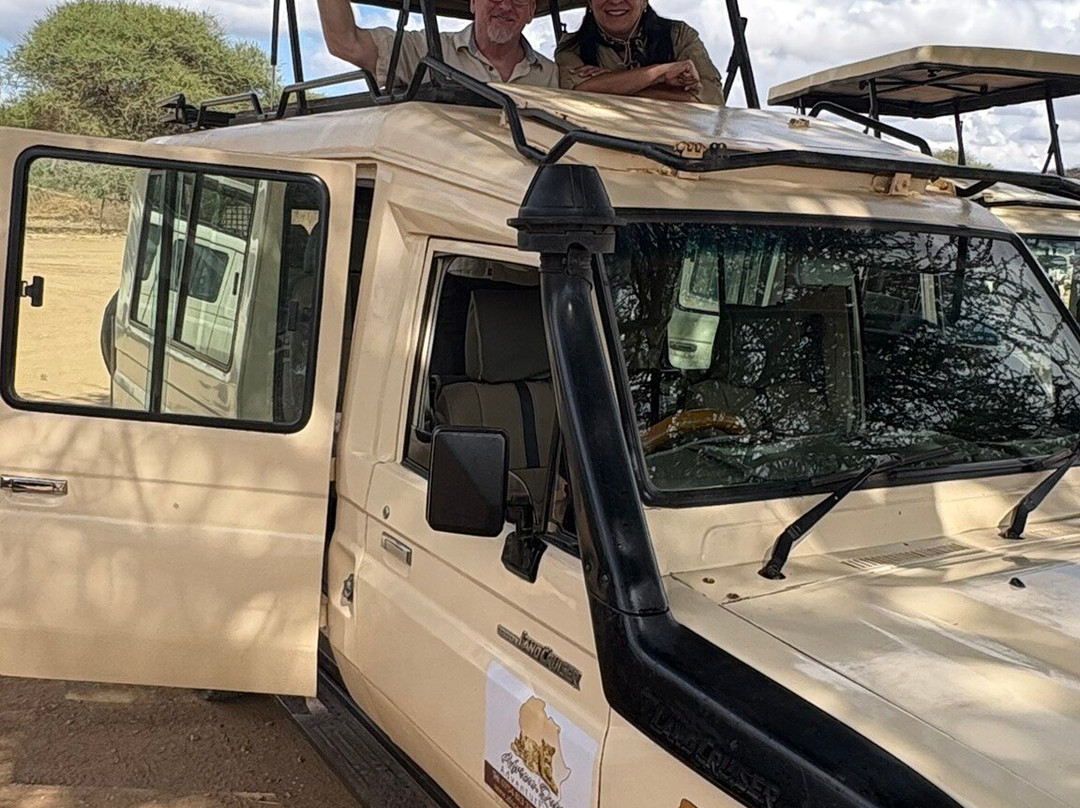 African Queen Adventures-阿鲁沙必去景点