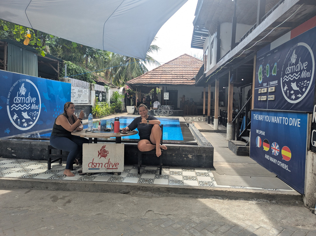 DSM Dive - Gili Trawangan-吉利特拉万安必去景点