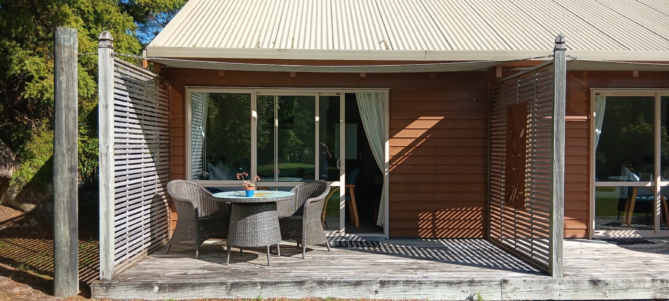 Abel Tasman Lodge-官方