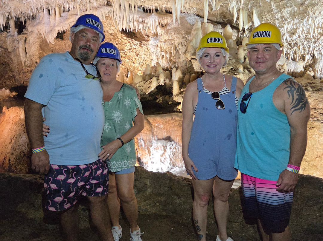 Harrison's Cave Eco-Adventure Park-Saint Thomas Parish必去景点