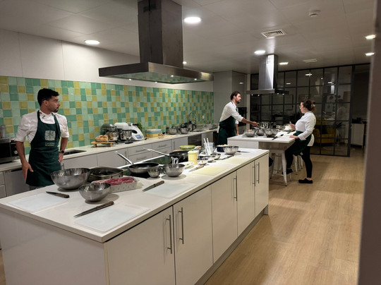 Lisbon Cooking Academy-里斯本必去景点