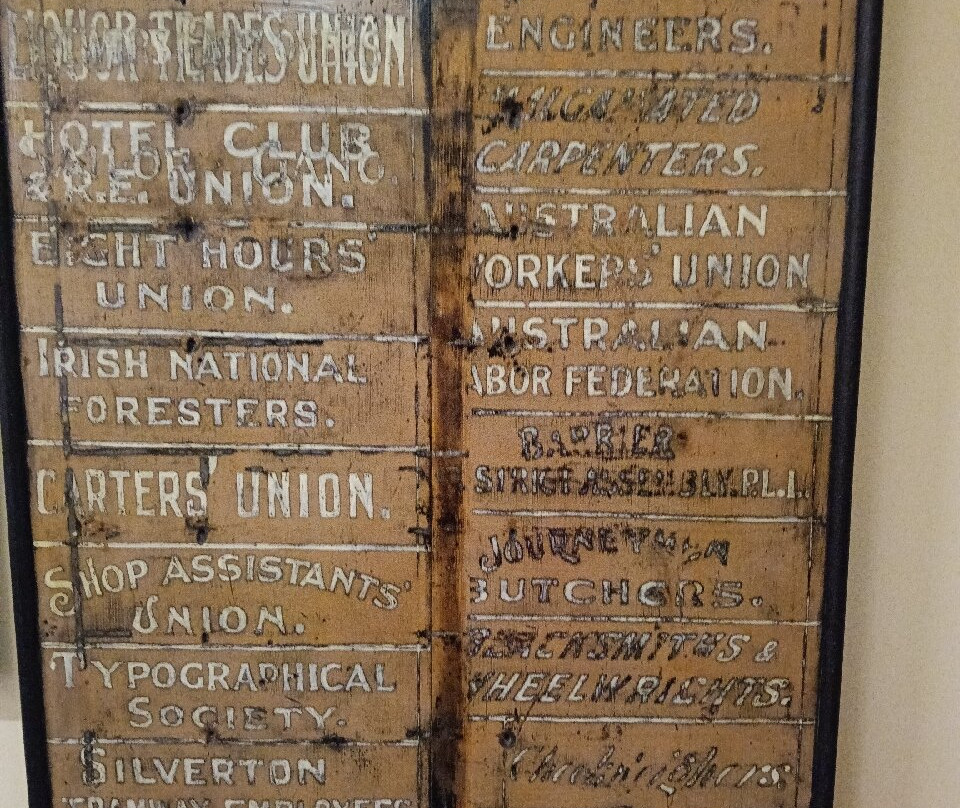 Broken Hill Trades Hall-布罗肯希尔必去景点