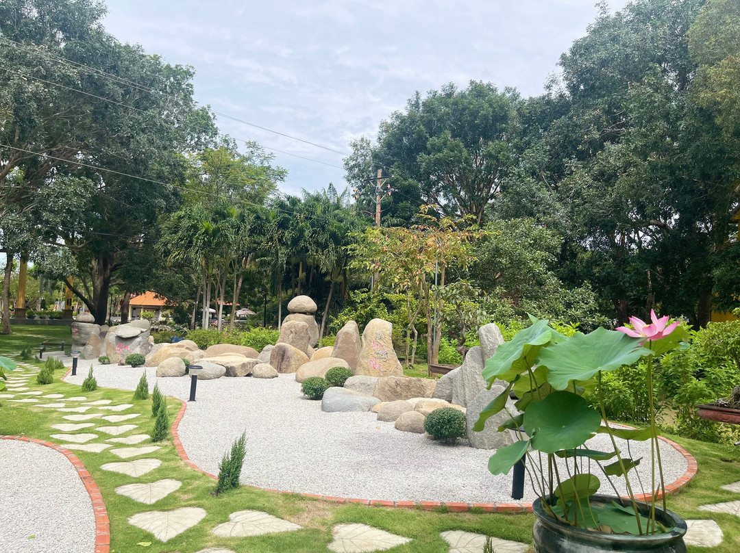 TTC World - Tà Cú-Thi Tran Thuan Nam必去景点