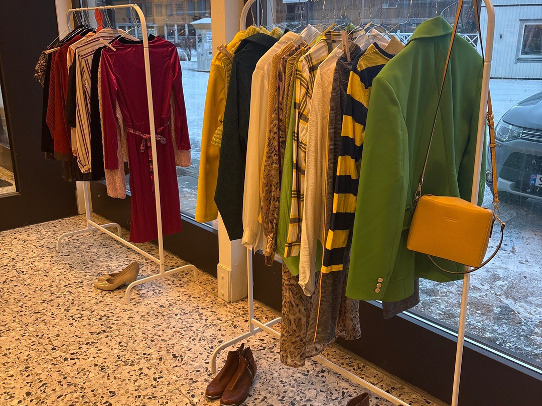 ditt & datt, pent brukt fra Trysil-Innbygda必去景点