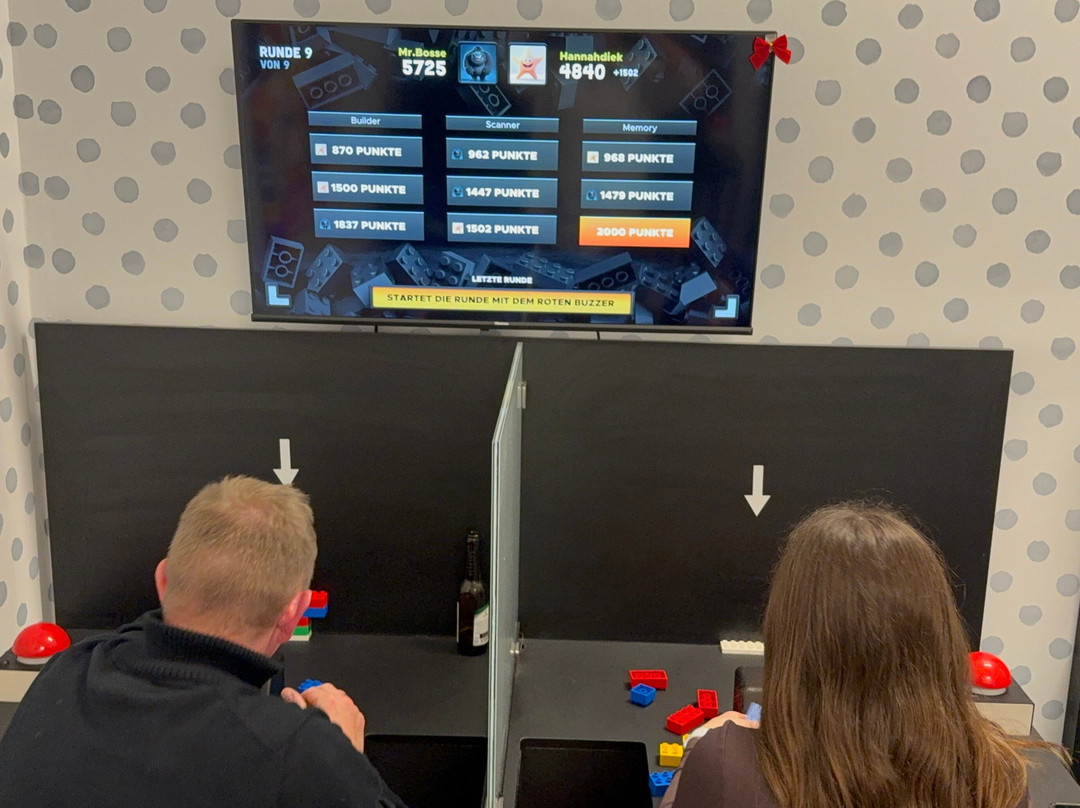 Gamer-比勒费尔德必去景点