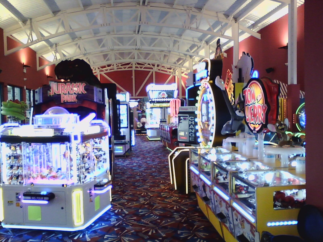 Britannia Pier-大雅茅斯必去景点