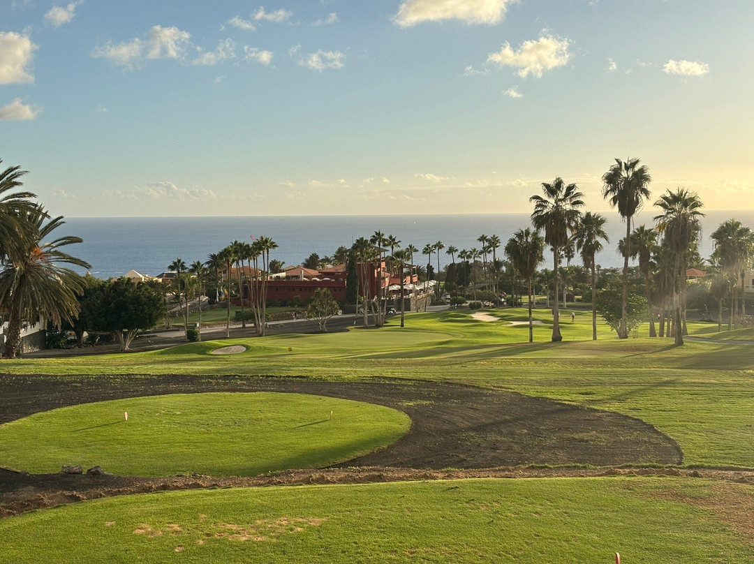 Golf Costa Adeje-特纳里夫必去景点