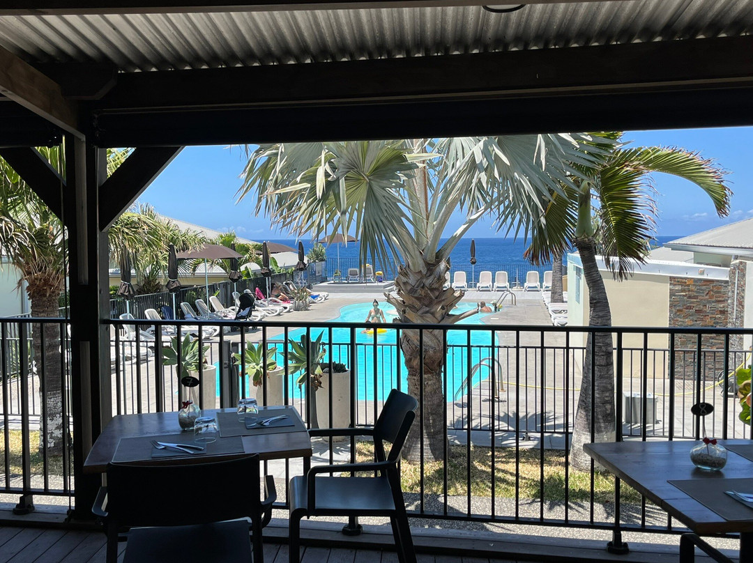 勒维多利亚酒店主图