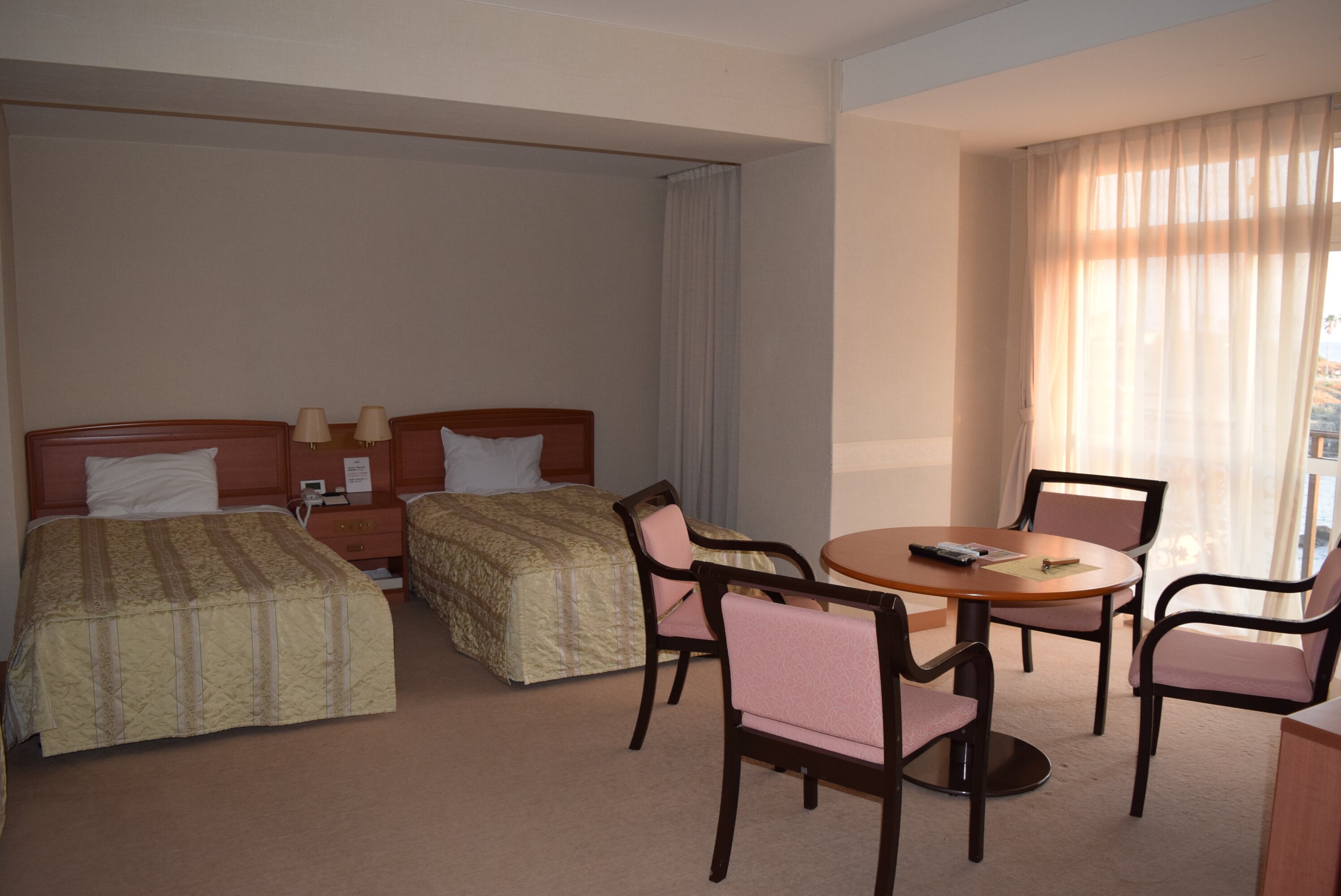 南凯索酒店-客卧