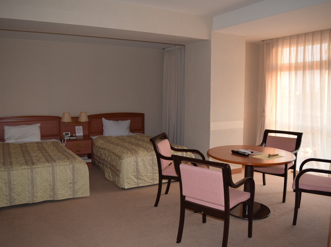 南凯索酒店主图