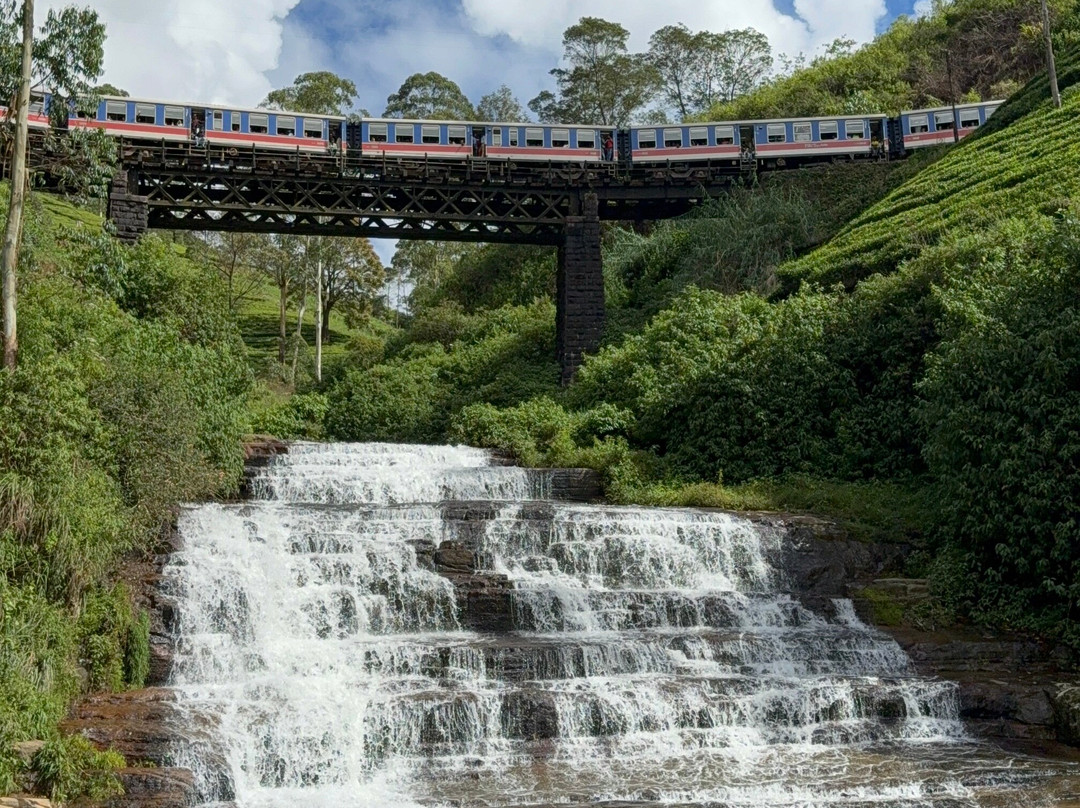 tuk tuk tk tours-Nanu Oya必去景点
