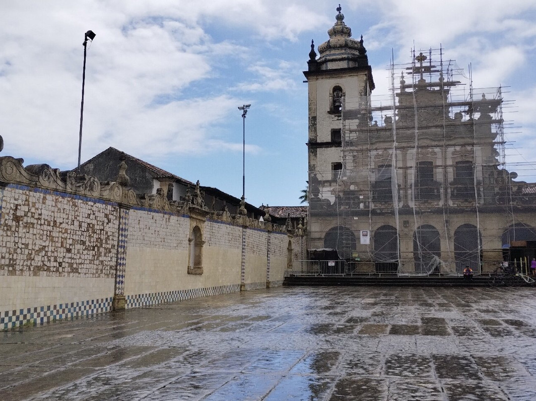 Centro Cultural São Francisco-Joao Pessoa必去景点