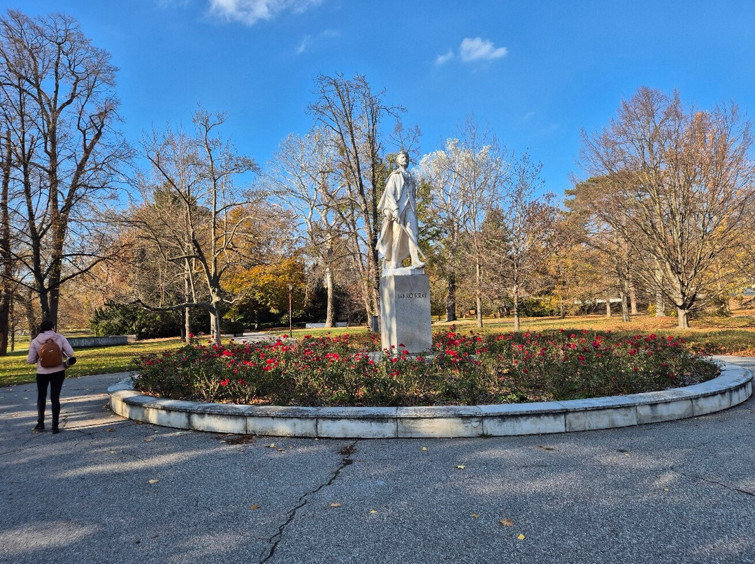 Pomník Janka Kráľa - Janko-Král-Denkmal
