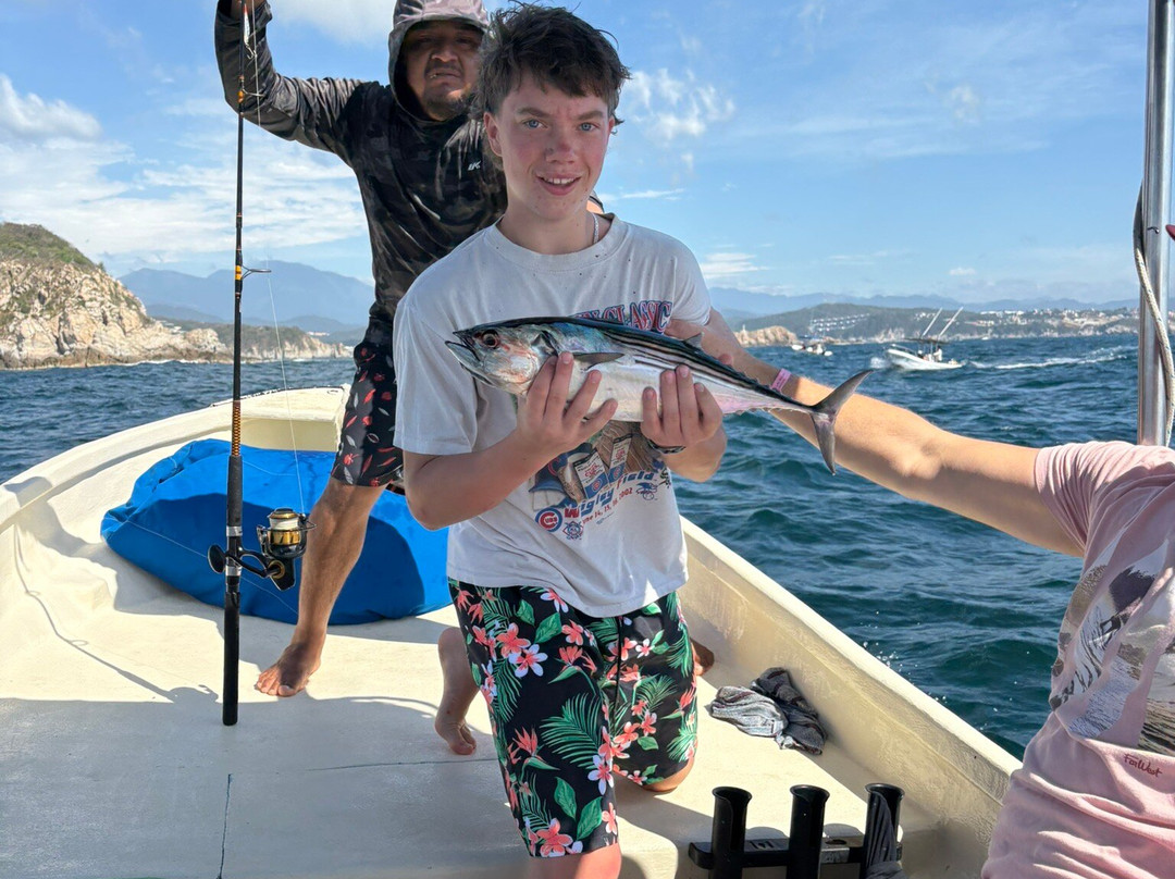 Pilo Vazquez - Huatulco Tour Guide-瓦图尔科必去景点