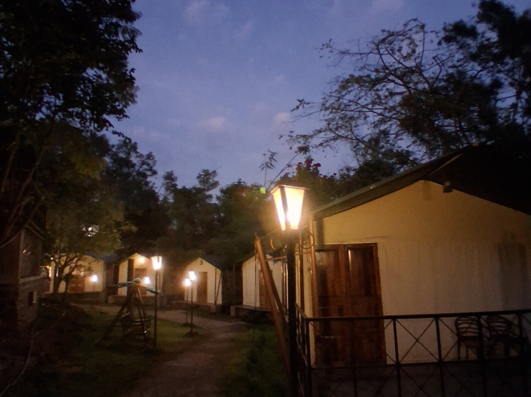 新纪元公园酒店主图