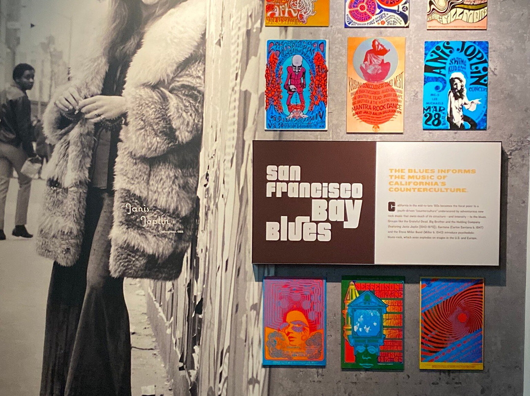 National Blues Museum-圣路易斯必去景点