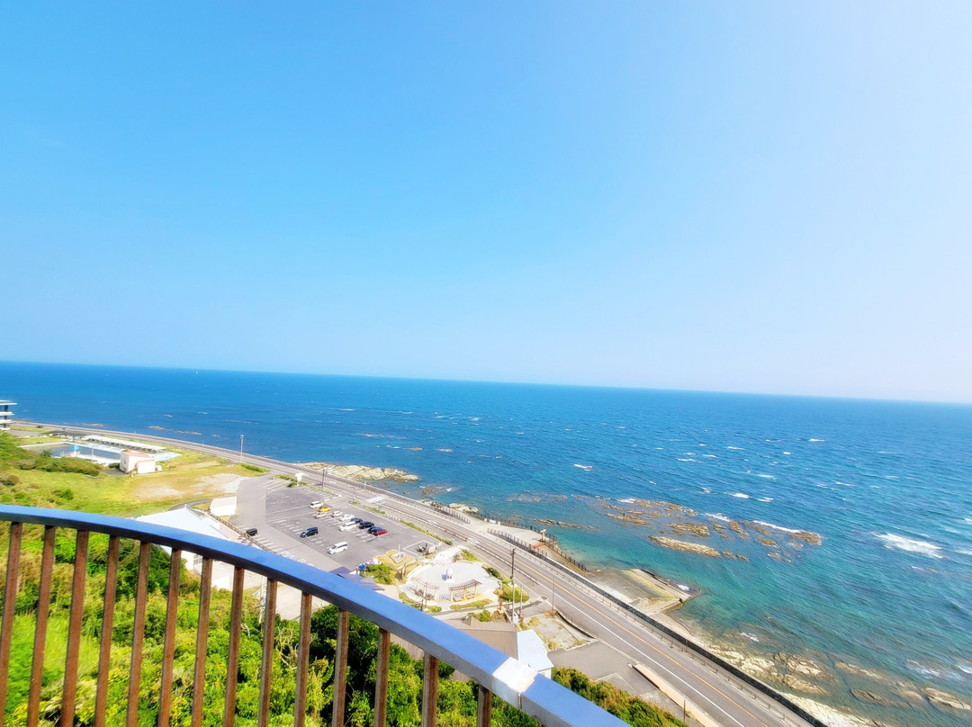 Omaezaki Lighthouse-御前崎市必去景点
