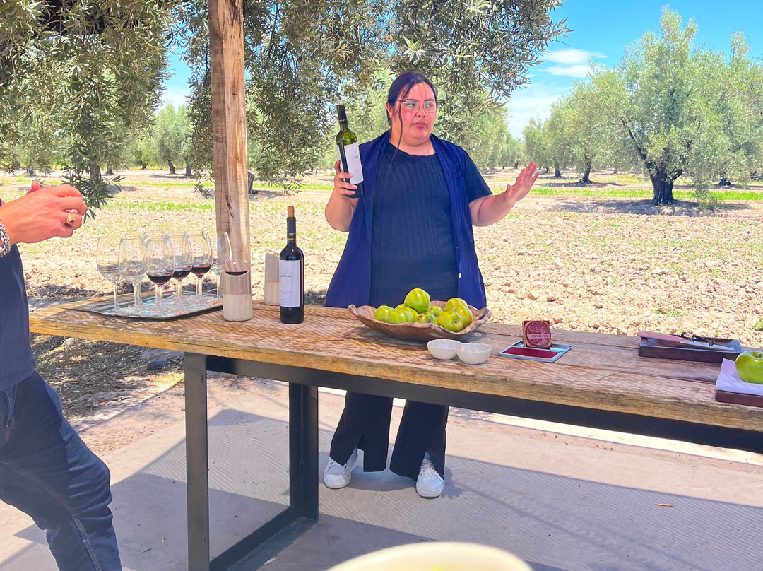 Finca El Paraíso - Bodega Luigi Bosca-Maipu必去景点