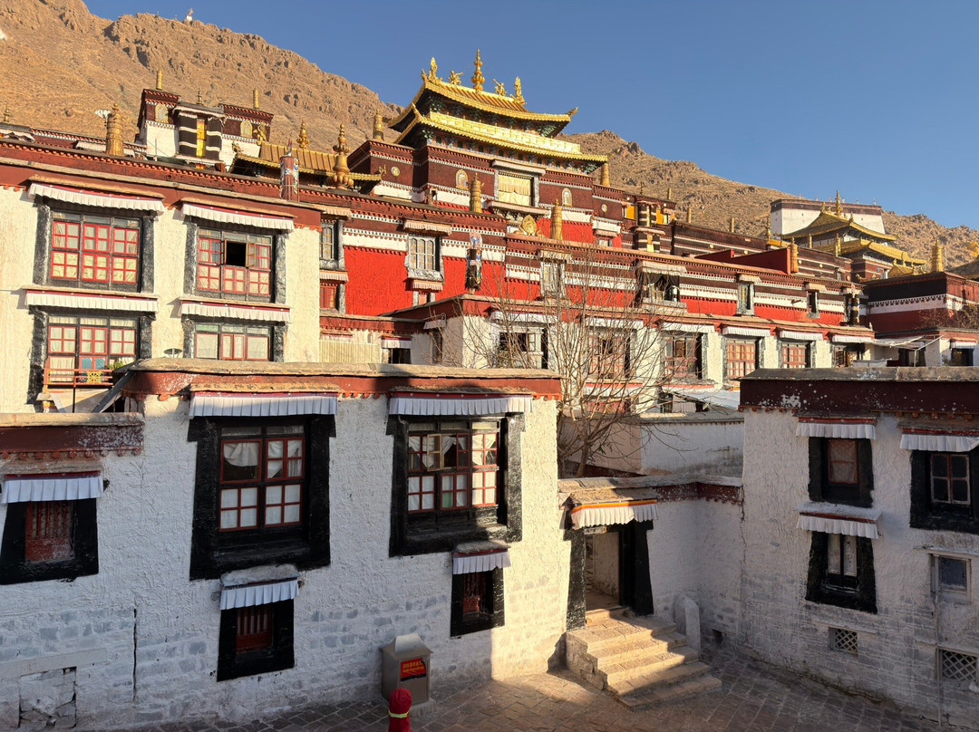 Xizang Vista-拉萨市必去景点