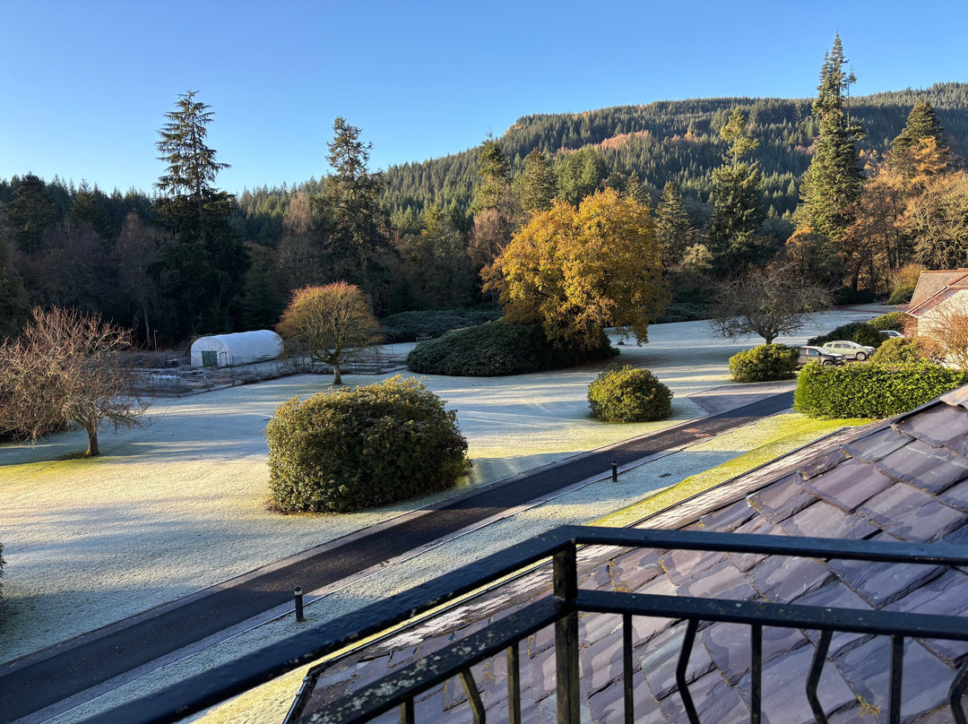 Dunkeld House Hotel Restaurant