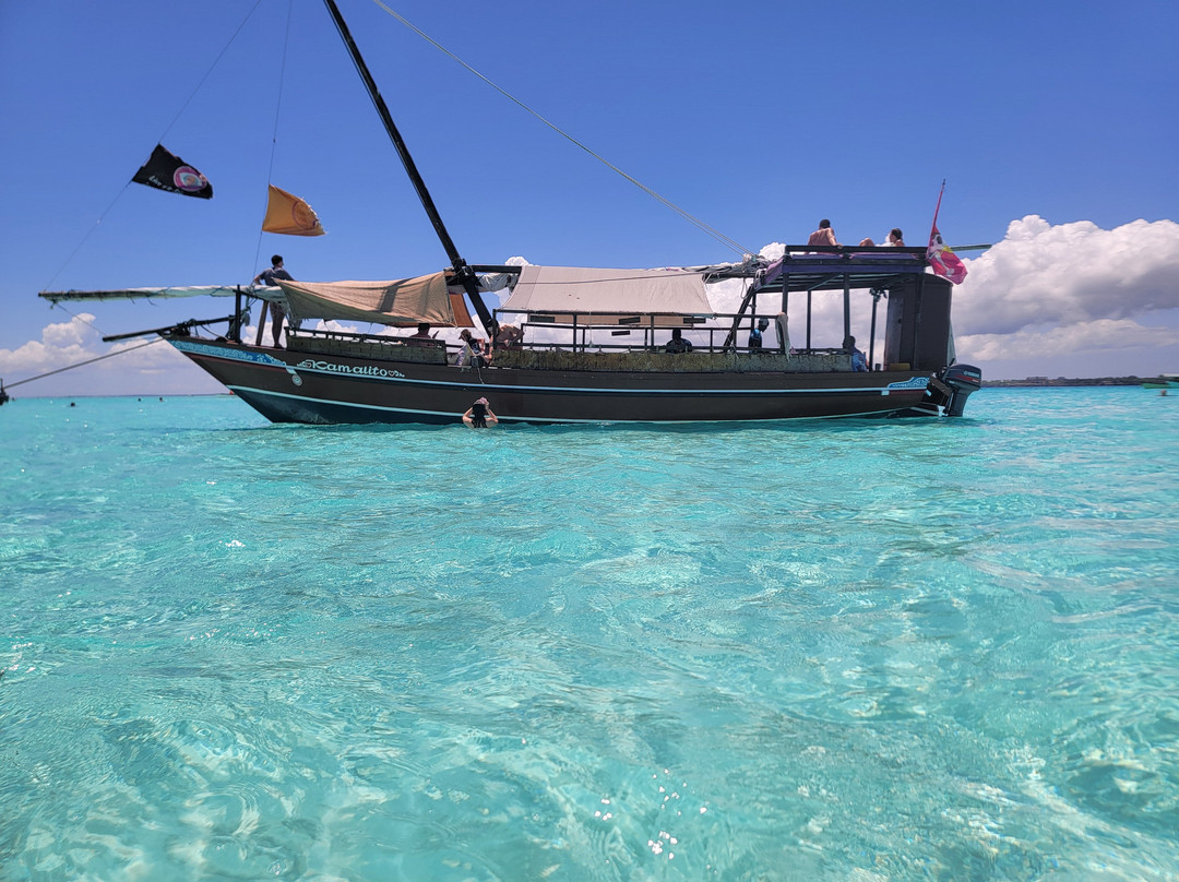 Boss Dhow-Kendwa必去景点