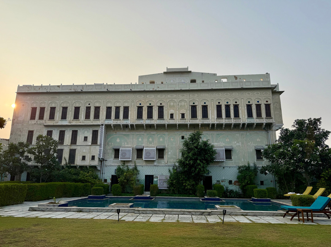 The Legacy Mandawa by The Machan主图