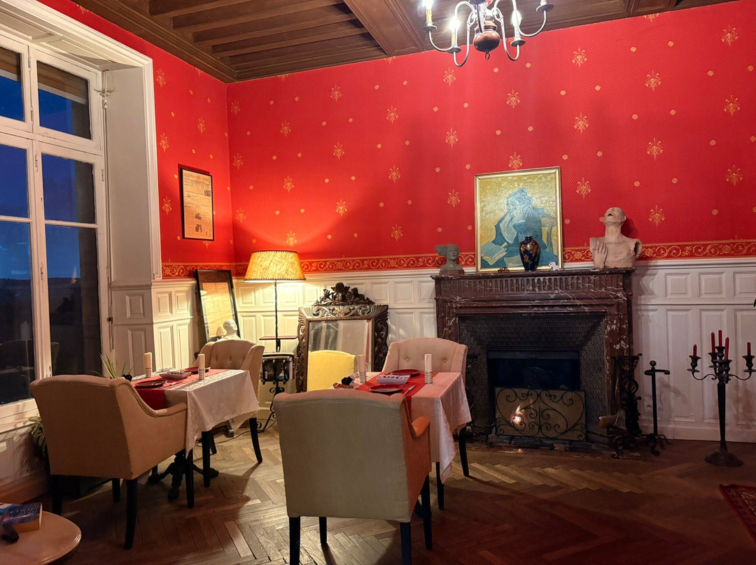 贝勒弗德尔德郎巴特酒店主图