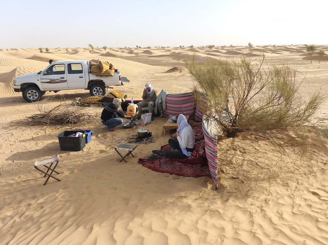 Caravane Du Sahara-Ghlissia必去景点