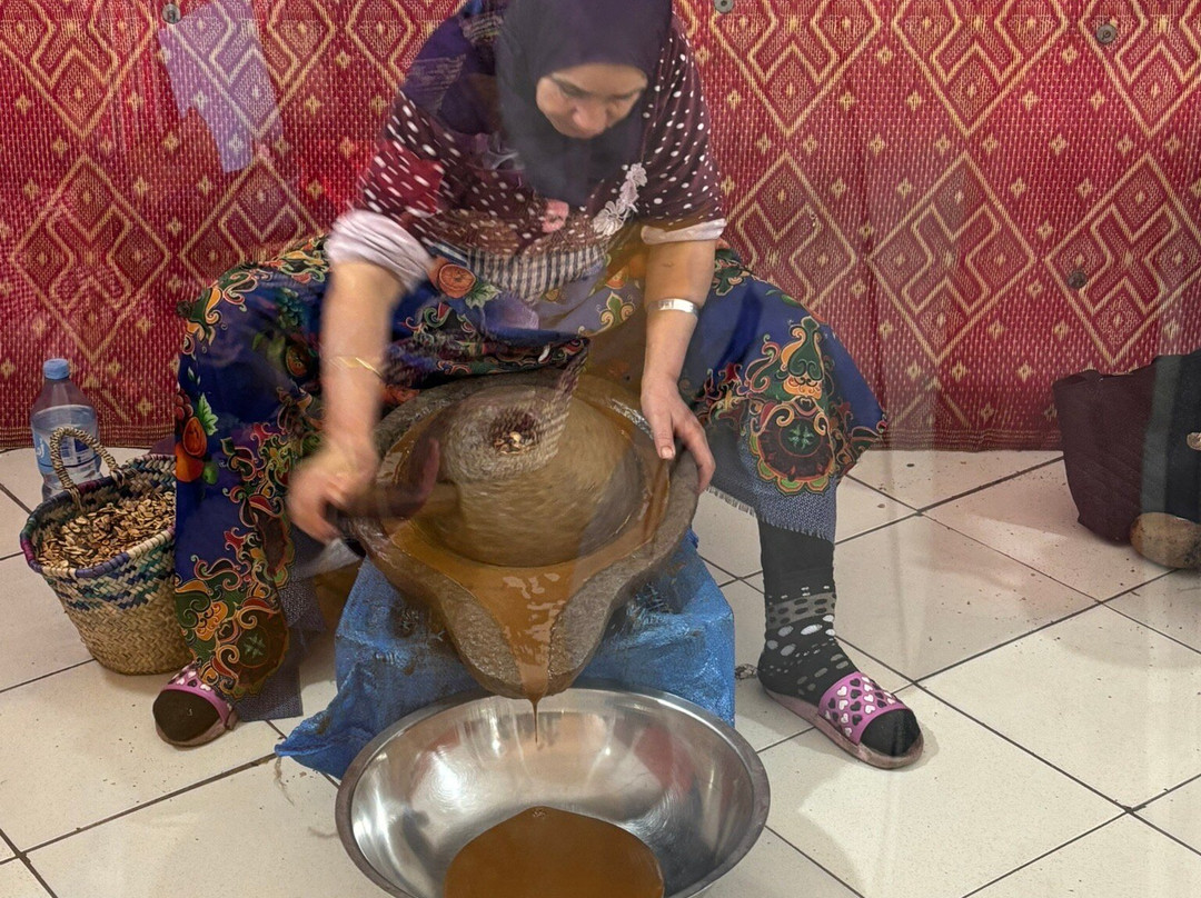 Cooperative Marjana (ARGAN OIL)-索维拉必去景点