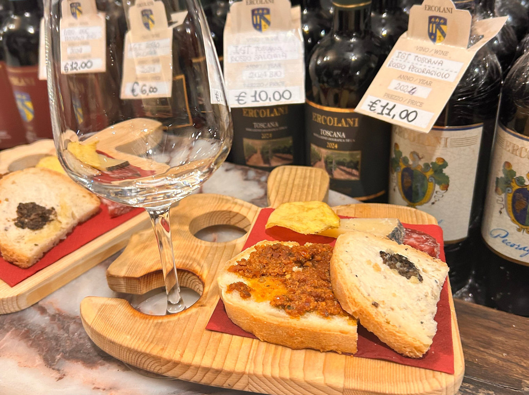 Azienda Agricola Ercolani-蒙特普尔恰诺必去景点