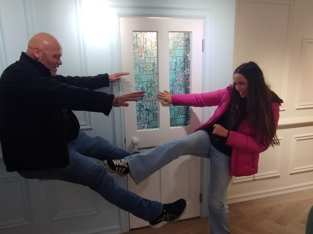 Illusion Museum Dublin-都柏林必去景点