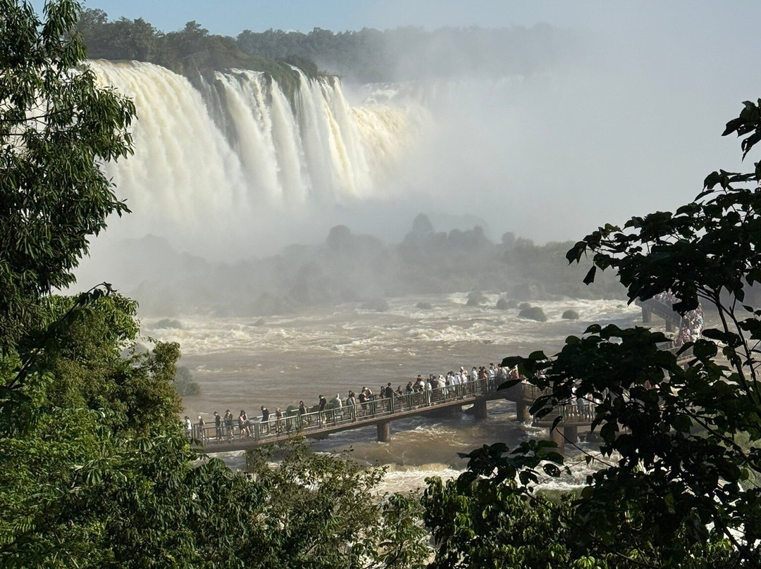 Arc Turismo-伊瓜苏必去景点
