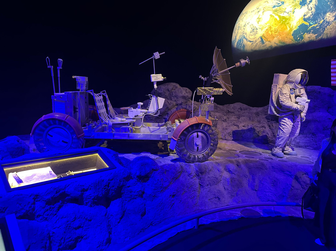 Space Adventure Canela-卡内拉必去景点